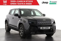 2026 Jeep Avenger 115kW Longitude 54kWh 5dr Auto Hatchback Electric Automatic