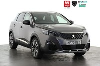 2020 Peugeot 3008 1.2 PureTech GT Line Premium 5dr EAT8 Estate Petrol Automatic