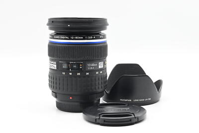 Olympus Digital 12-60mm f2.8-4 Zuiko SWD ED Lens Original 4/3 #764