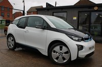 2017 BMW i3 33kWh Hatchback 5dr Electric Auto (170 ps) Hatchback Electric Automa