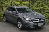 2015 Mercedes-Benz GLA 2.0 GLA250 SE SUV 5dr Petrol 7G-DCT 4MATIC Euro 6 (s/s) (