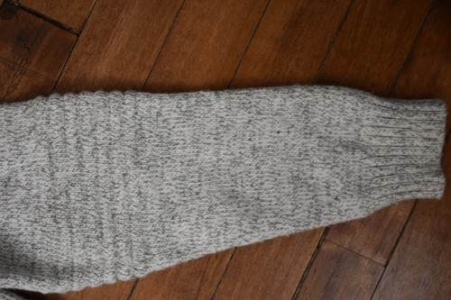 Zara Knitwear Size 7-8 Grey Sweater Kids children boys unisexe