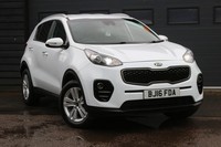 2016 Kia Sportage 1.6 GDi ISG 2 5dr ESTATE Petrol Manual