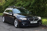 2016 BMW 5 Series 520d [190] M Sport 5dr Step Auto ESTATE DIESEL Automatic