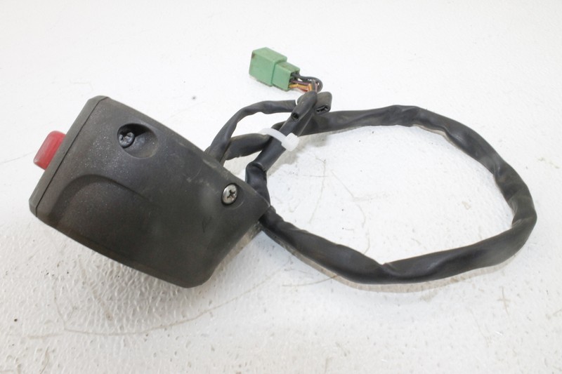 98-03 ZX7R LEFT & RIGHT CONTROLS SWITCH HEADLIGHT HORN