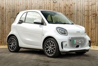 2022 smart fortwo coupe 60kW EQ Exclusive 17kWh 2dr Auto [22kWCh] COUPE ELECTRIC