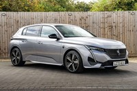 2022 Peugeot 308 1.2 308 GT PureTech S/S Auto 5dr Hatchback Petrol Automatic