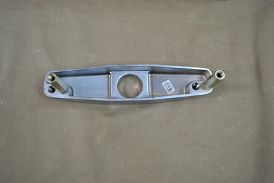 Von Duprin 388 Night Latch trim for 33 Series Exit Devices US26D