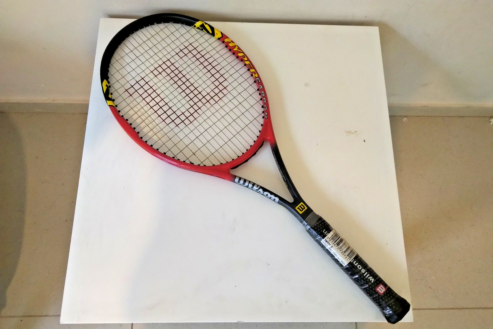 プロストック Hyper Pro Staff 6.1 pj Wilson Hyper Pro Staff 6.1 – ProStockTennis