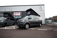 VW T6.1 Campervan 20 Plate Indium Grey - Stock A1305