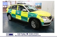 2019 - 68 - SKODA KODIAQ SE 2.0TDI SCR 150PS 4X4 RESPONSE (EURO 6)