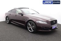 2018 Jaguar XJ 3.0 XJ R-Sport V6 D Auto 4dr Saloon Diesel Automatic