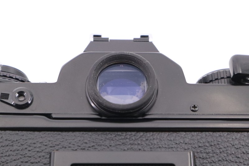Nikon FE ブラック Nikon FE Black Body SLR Film Camera from Japan (f03947) | eBay