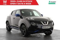 2019 Nissan Juke 1.6 [112] Tekna 5dr CVT [Bose] Hatchback Petrol Automatic