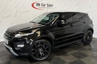 2013 Land Rover Range Rover Evoque 2.2 SD4 Dynamic 5dr Auto ESTATE DIESEL Automa