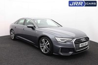 2018 Audi A6 2.0 A6 S Line 40 TDI Semi-Auto 4dr Saloon Diesel Automatic