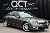 Mercedes E Class E350 3.0 V6 CDI AMG Sport *£18,000 Cost Options + Distronic*