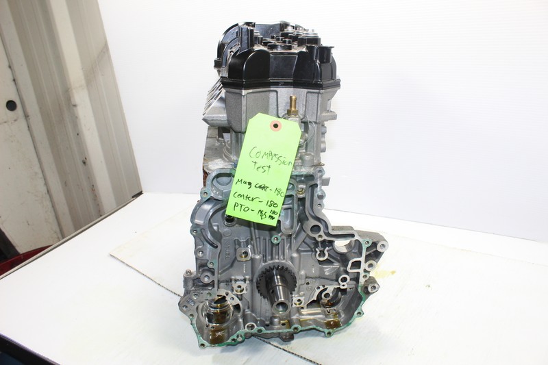 2022 Sea-doo Spark TRIXX OEM Engine Motor 7 HOURS 420090335 2022 Sea-doo Spark TRIXX OEM Engine Motor 7 HOURS 420090335