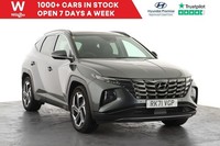 2021 Hyundai TUCSON 1.6 TGDi Hybrid 230 Ultimate 5dr 2WD Auto Estate Hybrid Auto