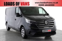 2025 Renault Trafic LL30 Blue dCi 130 Advance [Safety] Van Panel Van Diesel Manu