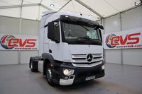 2018 (68 PLATE) Mercedes Benz ACTROS 1840 4x2 Euro 6 Tractor Units