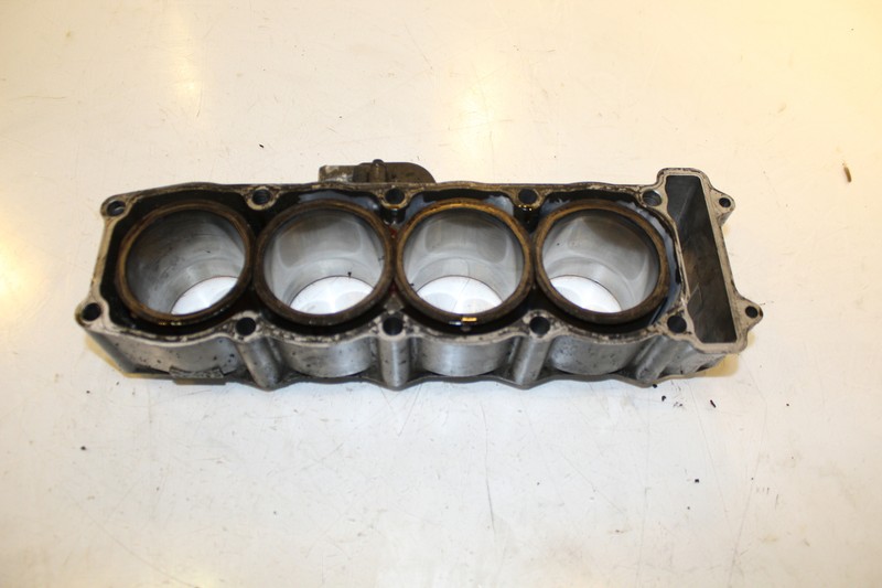 1994 Kawasaki Ninja ZX7 Zx750 Engine Motor Piston Cylinders