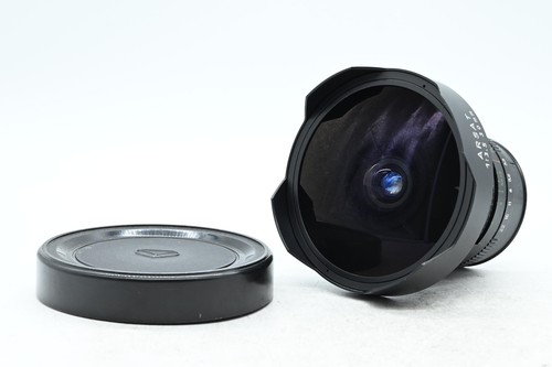 Kiev Arsat 30mm f3.5 Rectangular Fisheye Lens Kiev 60 Pentacon 6