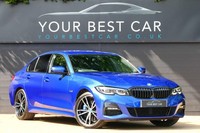 2022 BMW 3 Series 2.0 330e M Sport Auto 4dr Saloon Hybrid Automatic