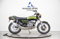 2021 Kawasaki H2B MACH IV  Petrol Manual