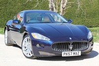 2007 Maserati Granturismo 4.2 V8 Auto COUPE Petrol Automatic