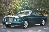 1998 Bentley Arnage 4dr Auto SALOON Petrol Automatic