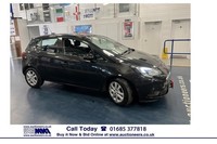 2016 Vauxhall Corsa DESIGN 1.3CDTI ECOFLEX S/S 95PS 5 DOOR HATCHBACK (EURO 6) --