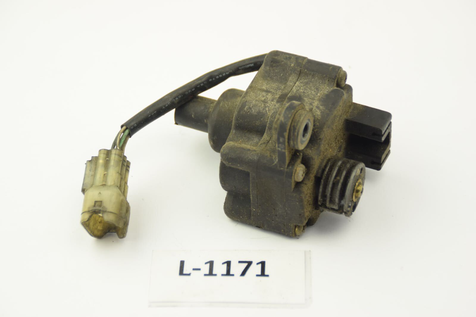Honda NSR 125 JC20 - Stellmotor Servomotor Ausla&Atilde;&Yuml;steuerung 56618614