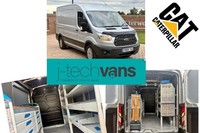 2019 Ford Transit 2.0 TDCi L2 H2 Van ***Plant Fitters Workshop Van*** PANEL VAN 