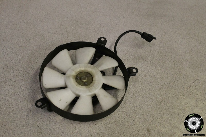 Raigyo 1999 Kawasaki Ninja ZX6 ZX600 E ENGINE RADIATOR COOLING FAN ZX 600