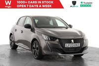 2023 Peugeot 208 1.2 PureTech 100 GT 5dr EAT8 Hatchback Petrol Automatic