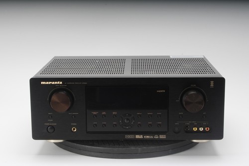 Marantz SR7005 高級AVアンプ RX101 説明書 リモコン付 marantz マランツ オーディオ AVアンプ SR5003 純正 リモコン