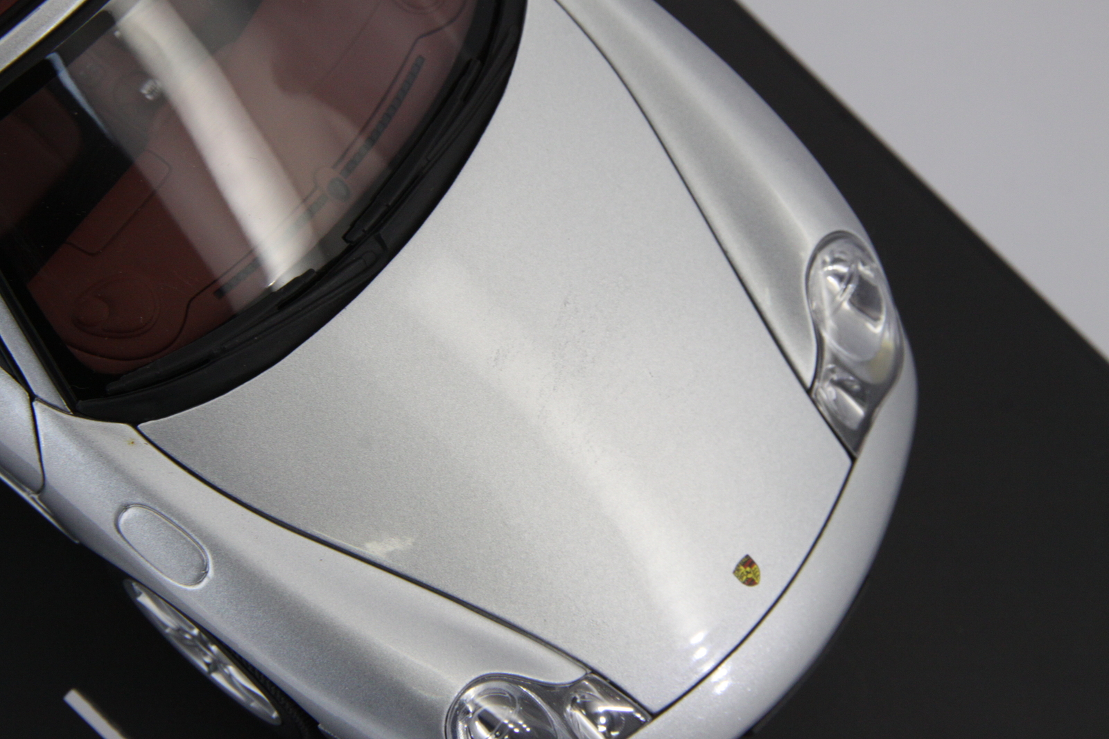 AUTOart 1:18 scale Porsche 911 Carrera Cabriolet/Cabrio