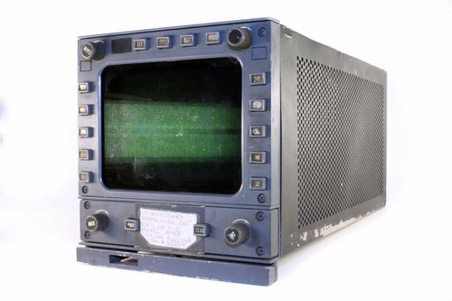 Collins ANS-351 PN:622-3767-001 RNAV Receiver W/ 8130