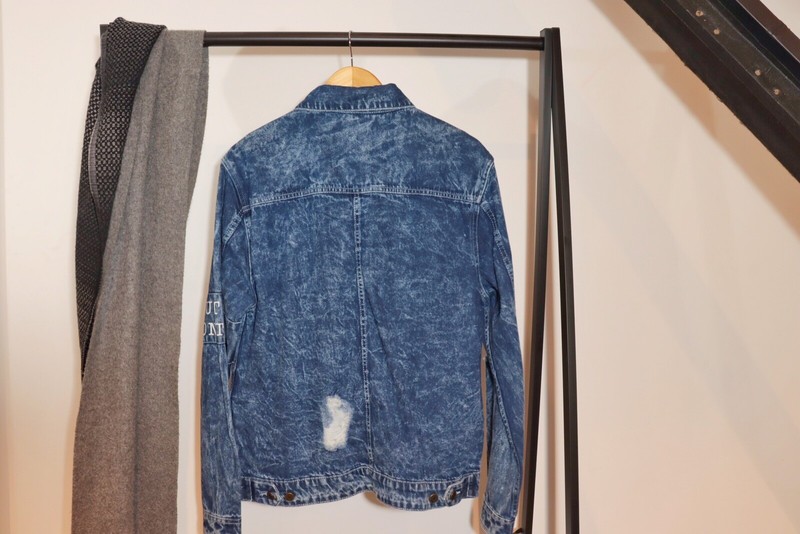 brooklyn supply co denim jacket