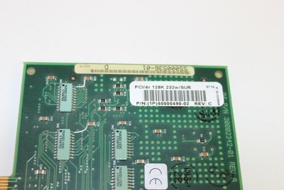 DIGI 50000490-02 ACCELEPORT PCI/4R 128K 232 WITH SURGE PCI ADAPTER W/WARRANTY
