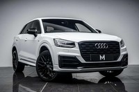 2020 Audi Q2 1.0 TFSI 30 Black Edition SUV 5dr Petrol Manual Euro 6 (s/s) (116 p