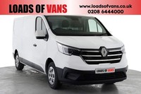 2026 Renault Trafic LL30 Blue dCi 130 Advance MY26 Panel Van Diesel Manual