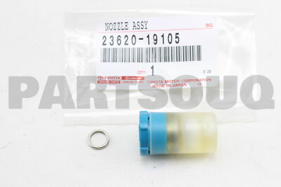 2362019105 Genuine Toyota NOZZLE ASSY 23620-19105 | eBay
