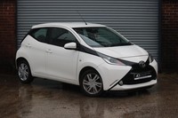 2016 Toyota AYGO 1.0 VVT-i X-Pression 5dr x-shift HATCHBACK Petrol Manual