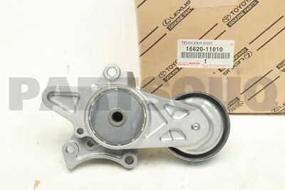 1662011010 Genuine Toyota TENSIONER ASSY 16620-11010 | eBay