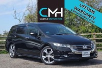 2012 Honda Odyssey Absolute RB3 MPV Petrol Automatic
