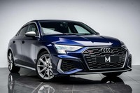 2023 Audi A3 2.0 S3 TFSI Quattro Semi-Auto 4WD 4dr Saloon Petrol Automatic