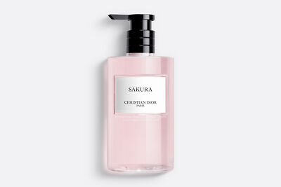 Christian Dior SAKURA Liquid Hand Soap Body Soap Body Wash