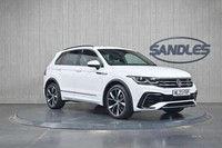2023 Volkswagen Tiguan 1.5 TSI R-Line SUV 5dr Petrol DSG Euro 6 (s/s) (150 ps) S
